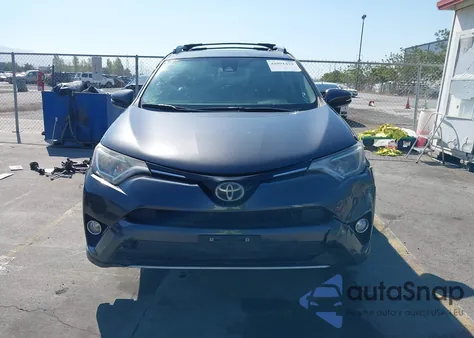 2018 Toyota Rav4 Xle from USA, damaged, VIN JTMRFREV2JJ717638
